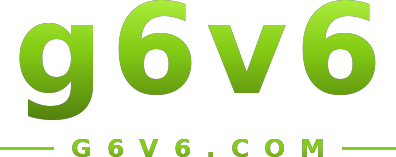 g6v6 logo